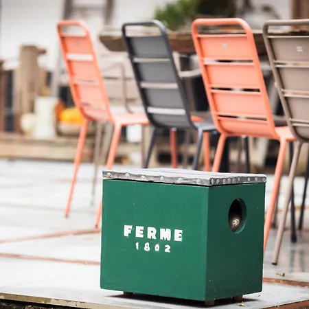 Cabanon A La Ferme1802 3*