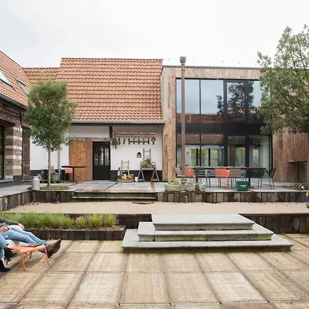 아파트호텔 Cabanon A La Ferme1802