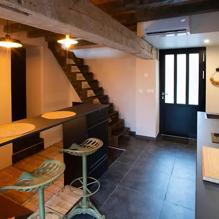 Cabanon A La Ferme1802 Aparthotel Sainghin-en-Melantois