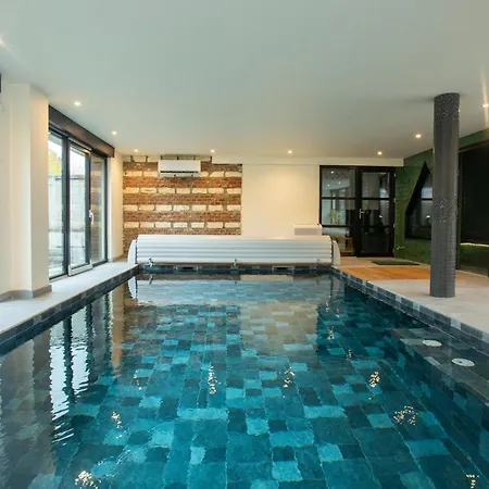 아파트호텔 Cabanon A La Ferme1802 3*