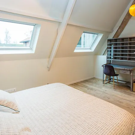 Cabanon A La Ferme1802 아파트호텔 Sainghin-en-Mélantois