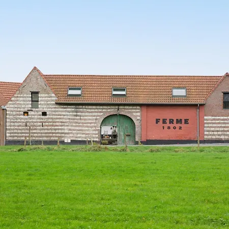 Cabanon A La Ferme1802 Sainghin-en-Melantois