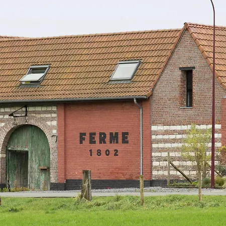 Cabanon A La Ferme1802 아파트호텔