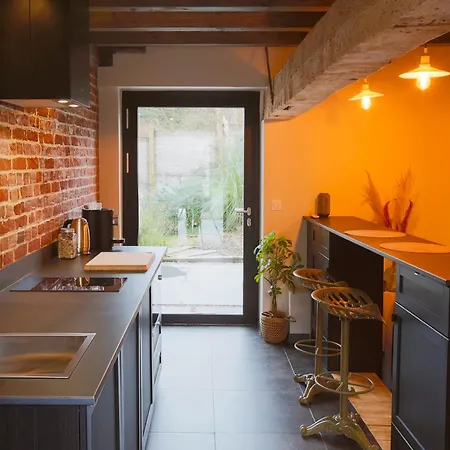 Cabanon A La Ferme1802 3* Sainghin-en-Mélantois