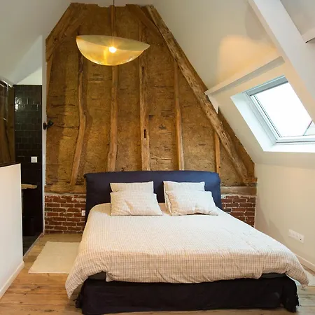 Cabanon A La Ferme1802